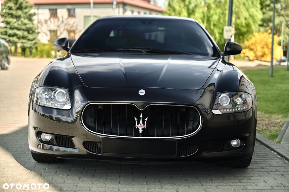 Maserati Quattroporte Sport GT S Automatic - 5