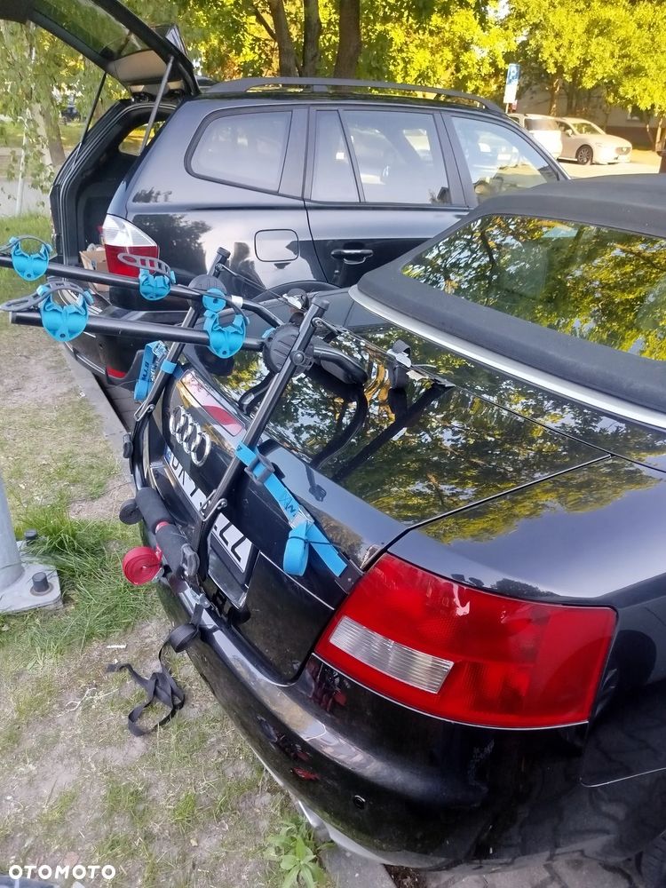 Audi A4 Cabrio - 34