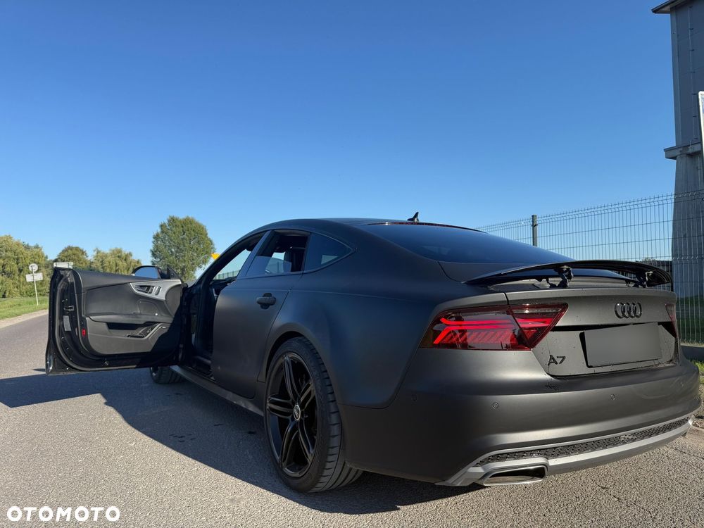 Audi A7 Sportback - 4