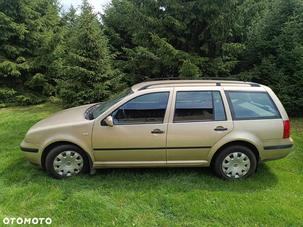 Volkswagen Golf IV 1.9 TDI Trendline - 1