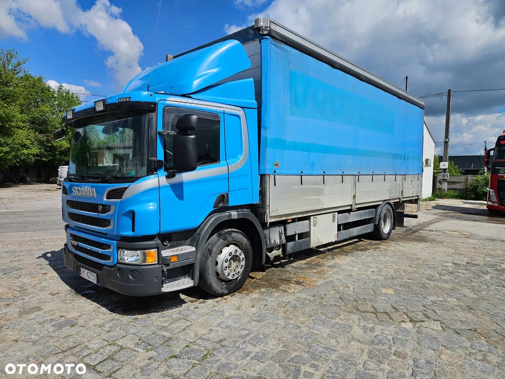 Scania N321 - 1