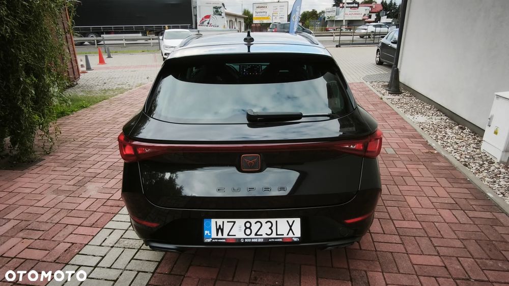 Cupra Leon 2.0 TDI Tribe Edition DSG - 7
