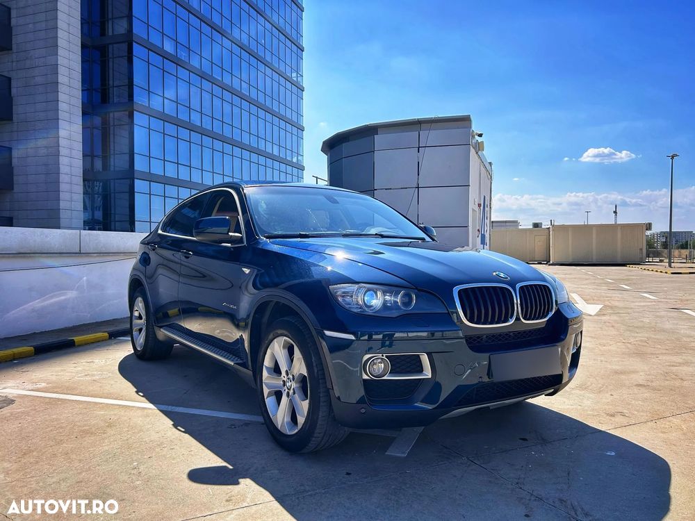 BMW X6 - 3