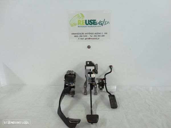Pedal Acelarador Honda Civic Vii Hatchback (Eu, Ep, Ev) - 1
