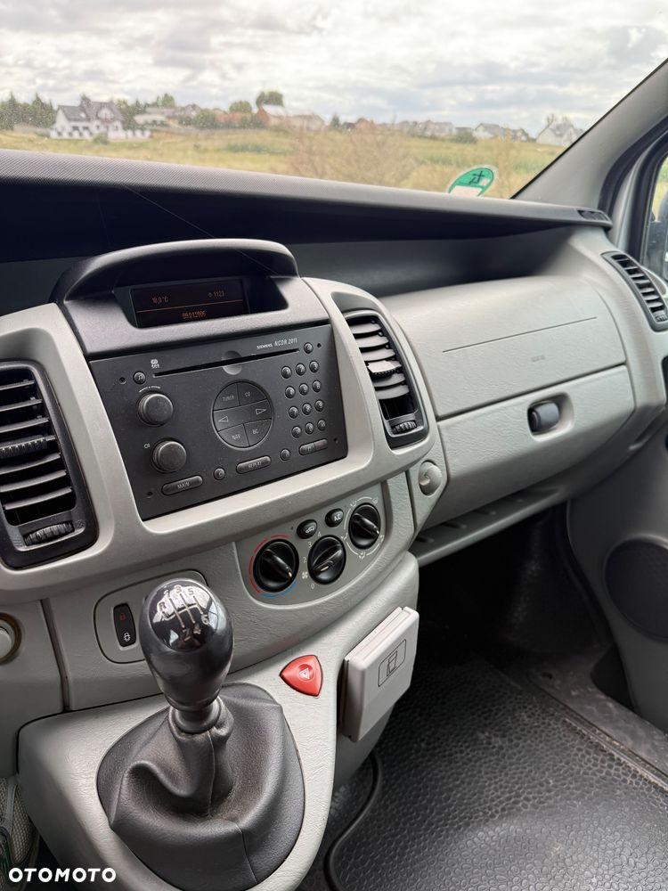 Opel Vivaro 1.9 CDTI L2H1 - 11