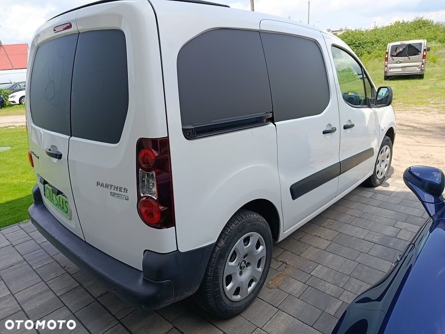 Peugeot Partner - 4
