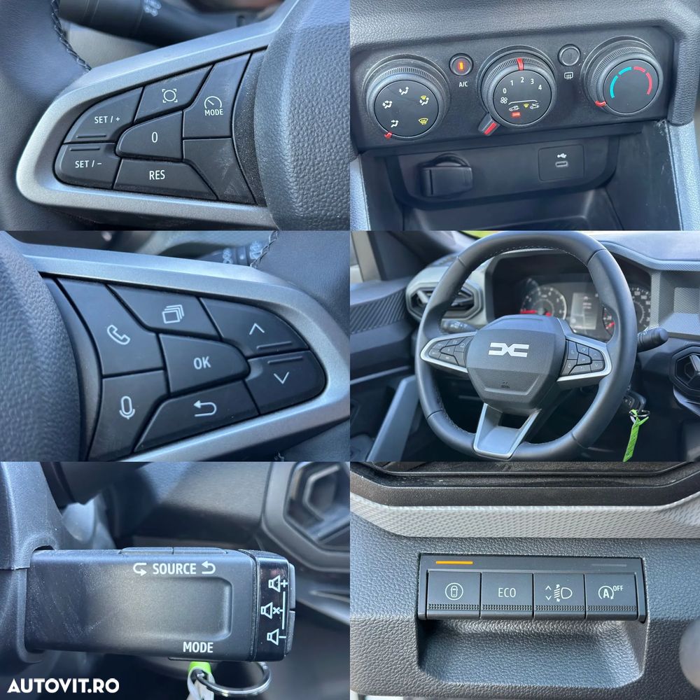 Dacia Duster ECO-G 100 Prestige - 7