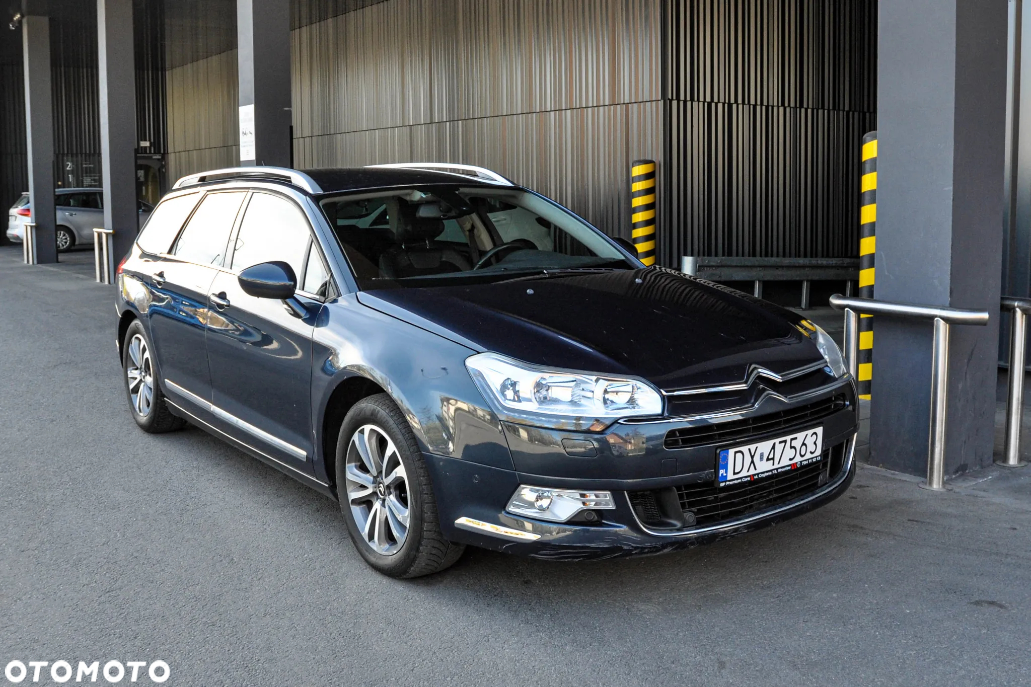 Citroën C5 Tourer BlueHDi 180 S&S EAT6 Business Class - 6