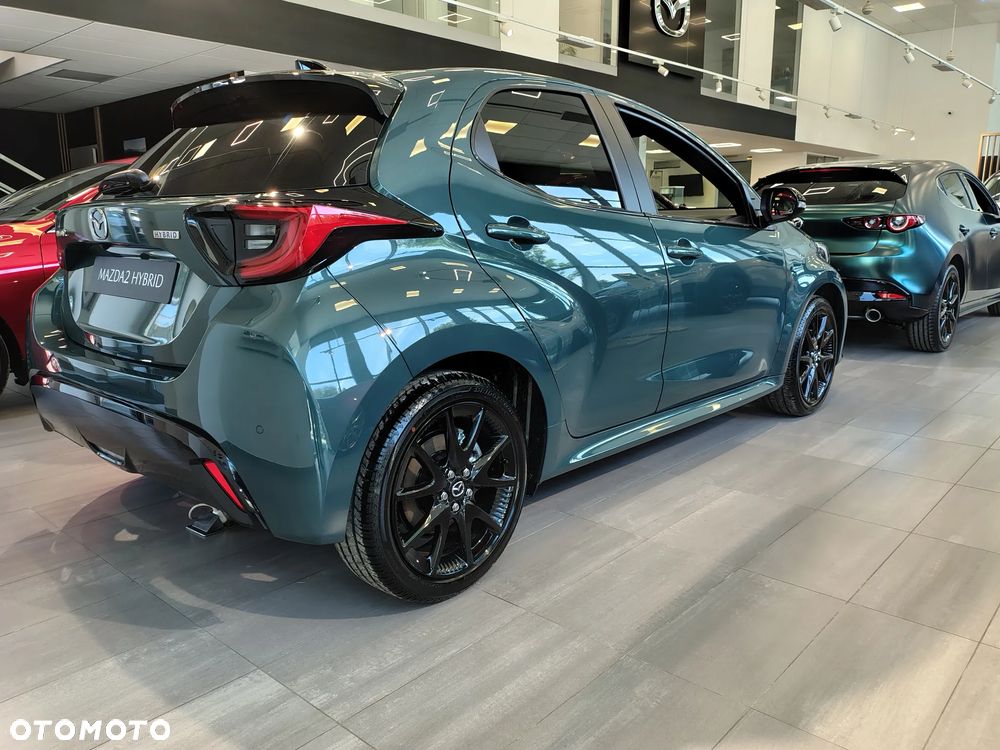 Mazda 2 Hybrid 1.5 Homura CVT - 3