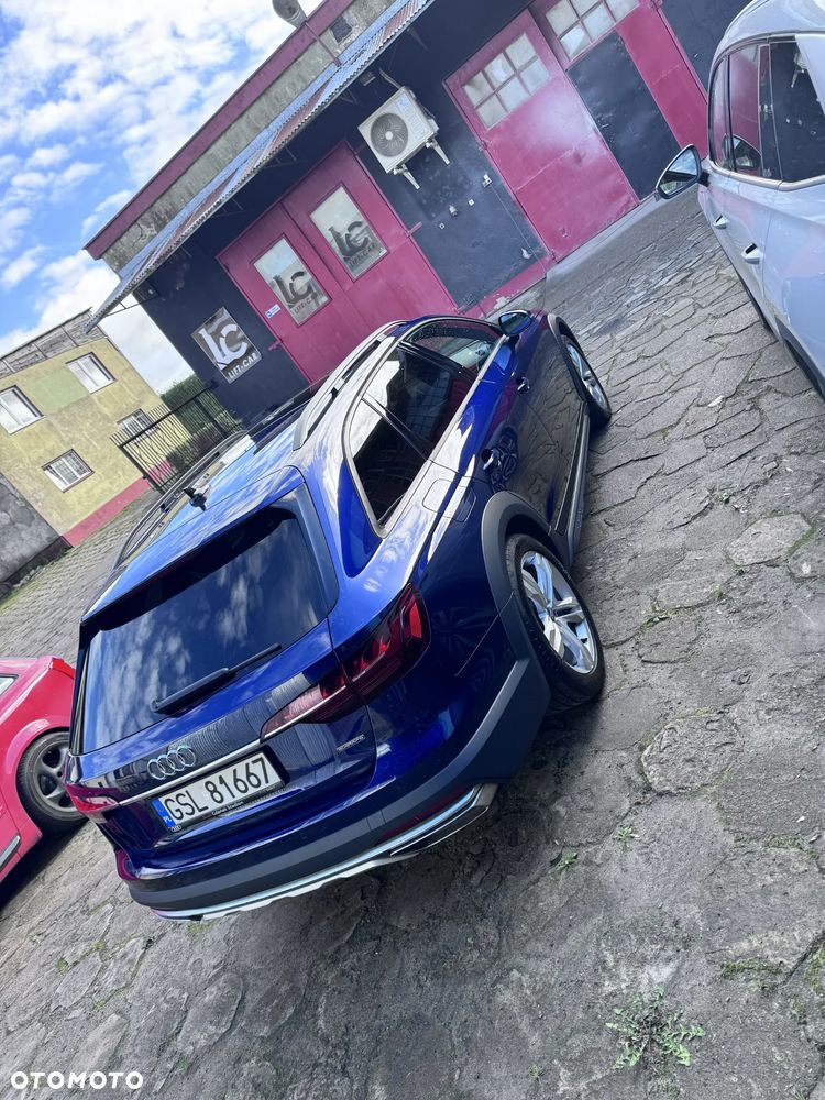 Audi A4 Allroad 2021 photo 5