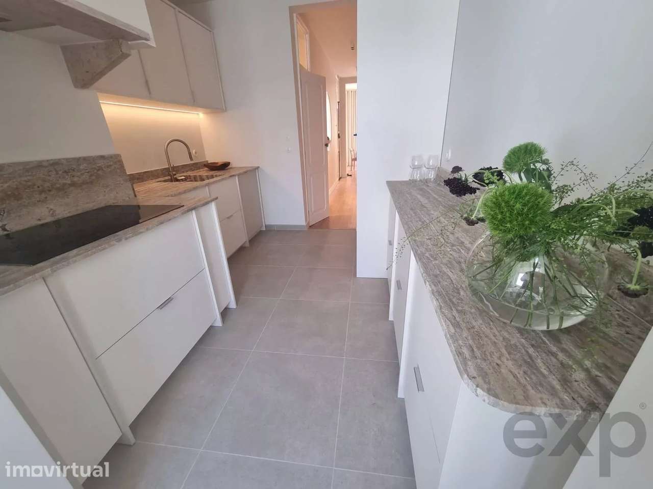 Apartamento T3 na Lapa com Vista Rio - Grande imagem: 4/18