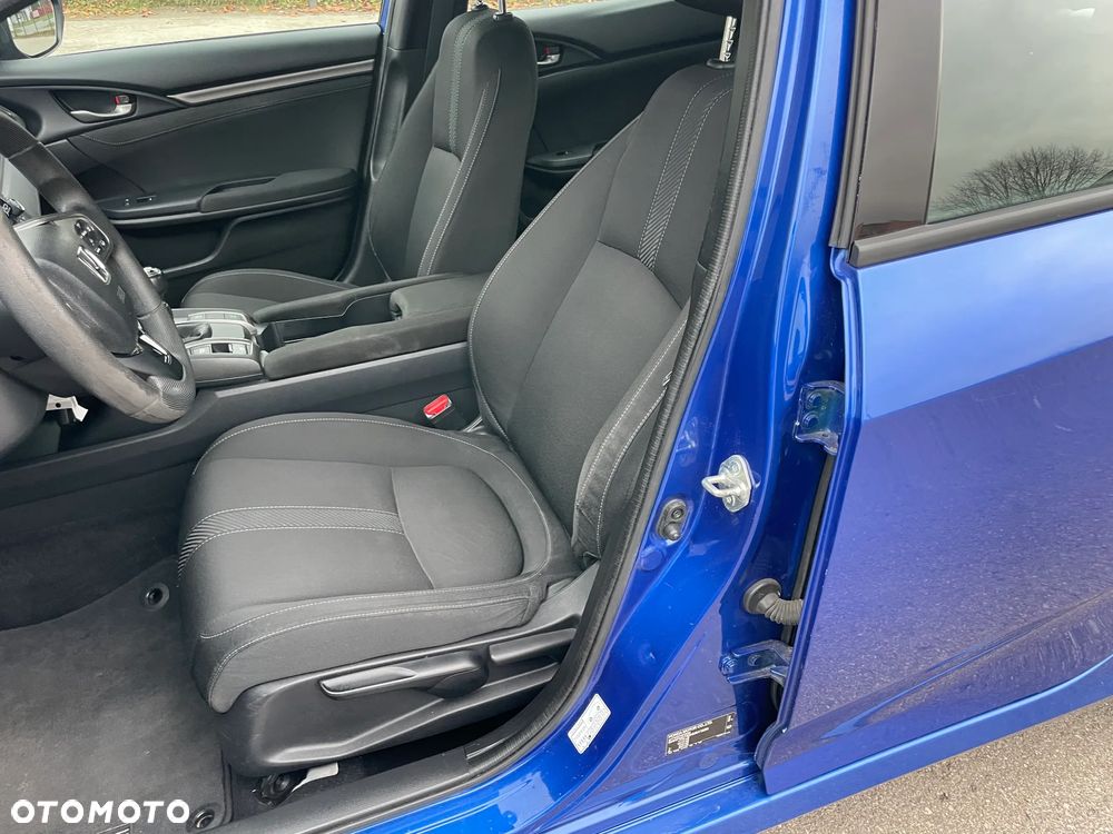 Honda Civic 1.0 i-VTEC Turbo Elegance - 26