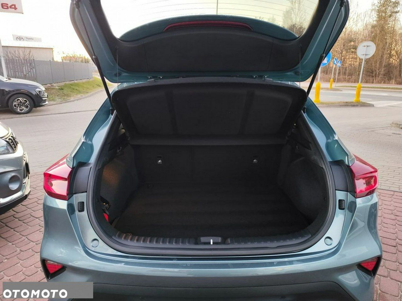Kia XCeed 1.5 T-GDI M DCT - 11