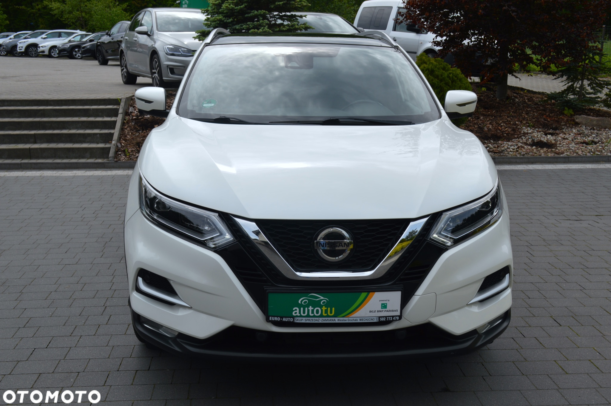 Nissan Qashqai 1.3 DIG-T DCT TEKNA+ - 12