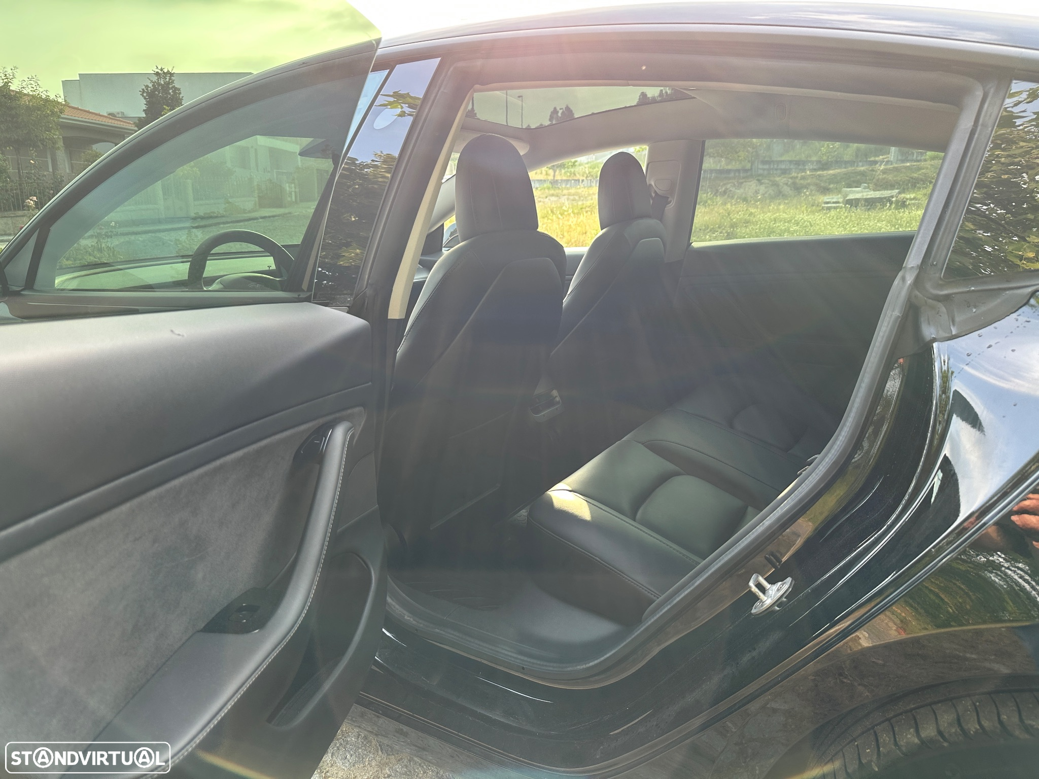 Tesla Model 3 Standard Range Plus RWD - 13