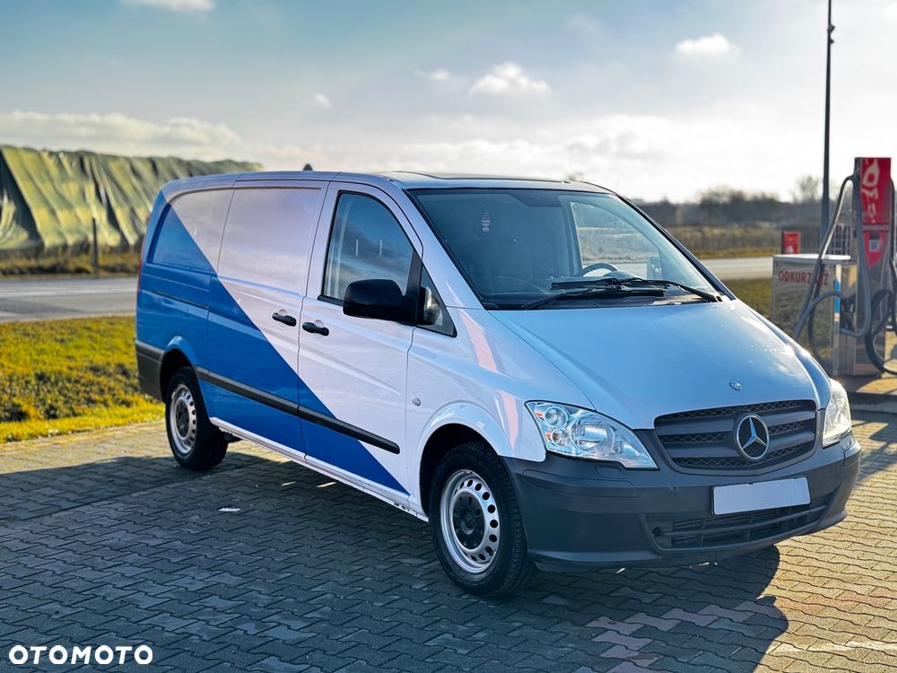 Mercedes-Benz Vito - 6