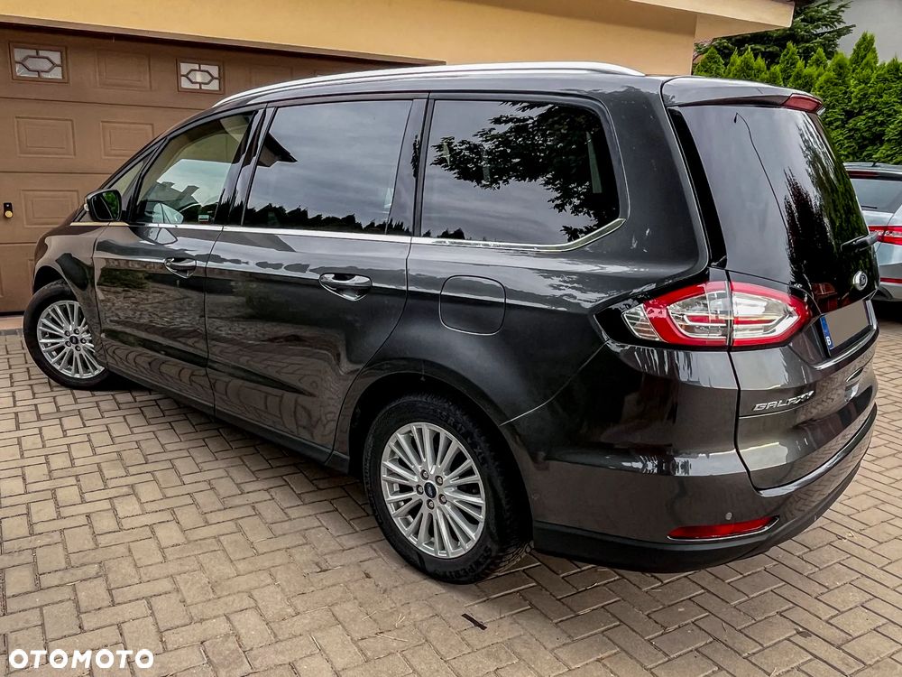 Ford Galaxy 2.0 TDCi Titanium - 26