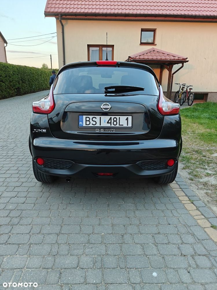 Nissan Juke - 4