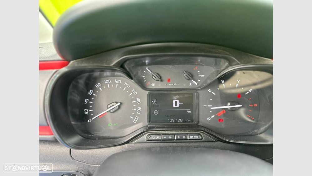 Citroën C3 1.5 BlueHDi C-Series - 12