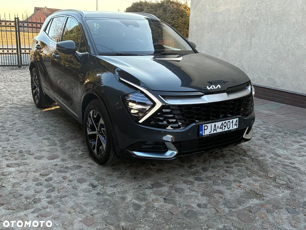 Kia Sportage - 5
