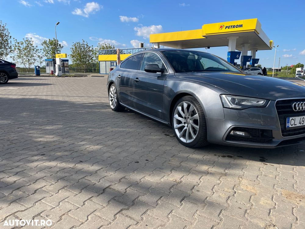 Audi A5 Sportback 2.0 TDI Multitronic - 6
