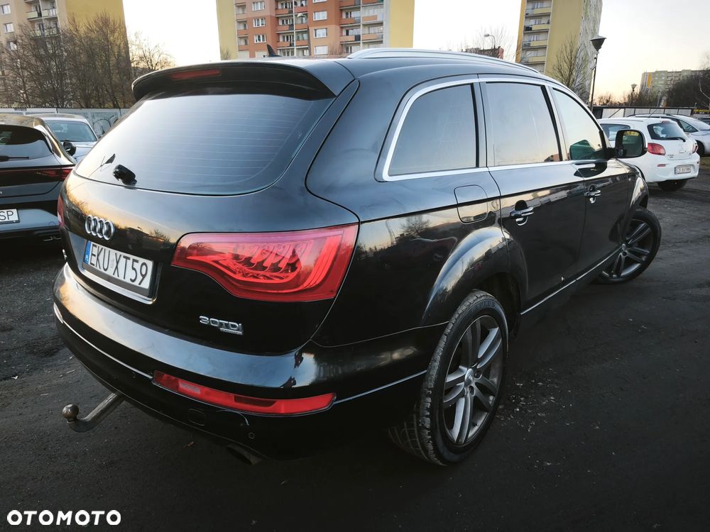 Audi Q7 - 2