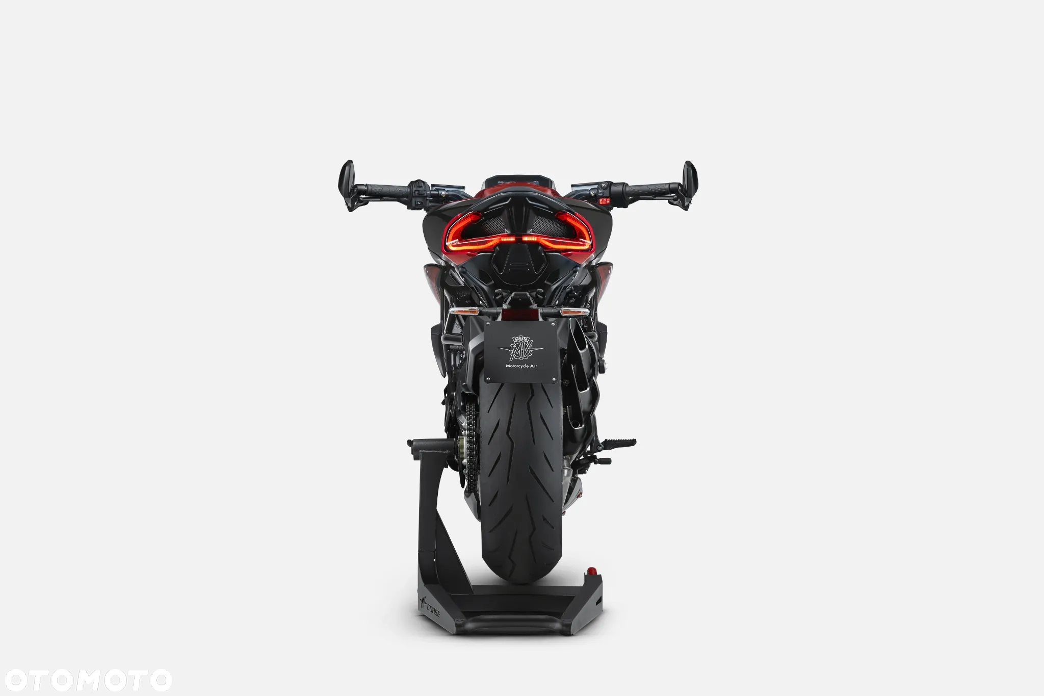 MV AGUSTA Dragster - 7