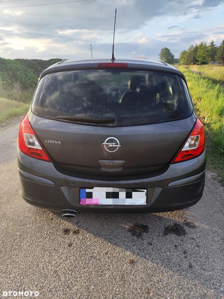 Opel Corsa - 4