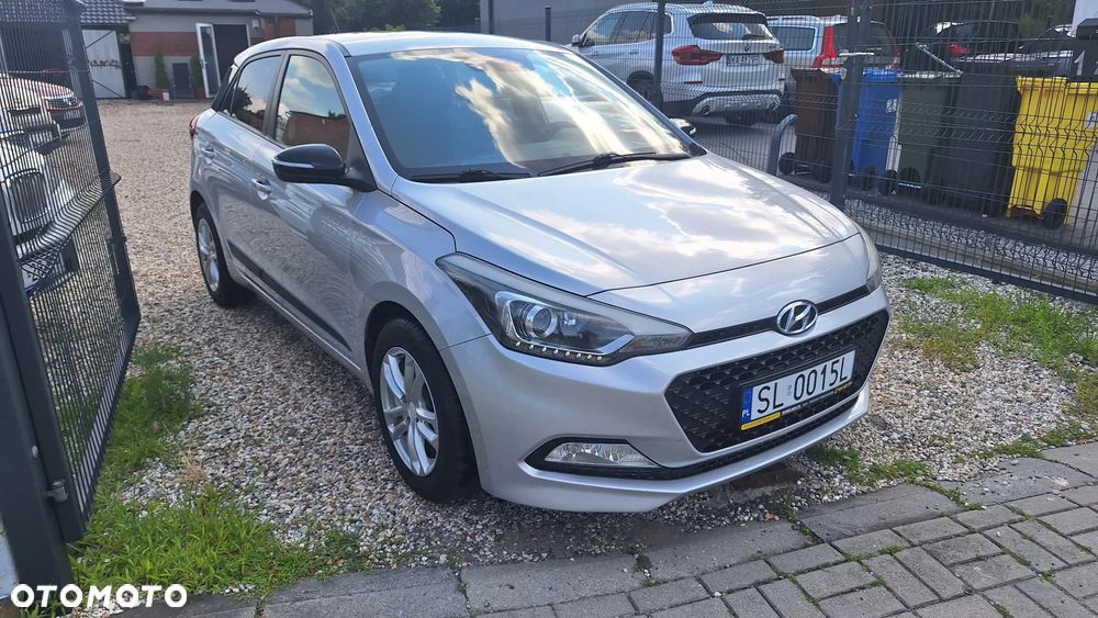 Hyundai i20 1.2 BlueDrive Comfort - 1