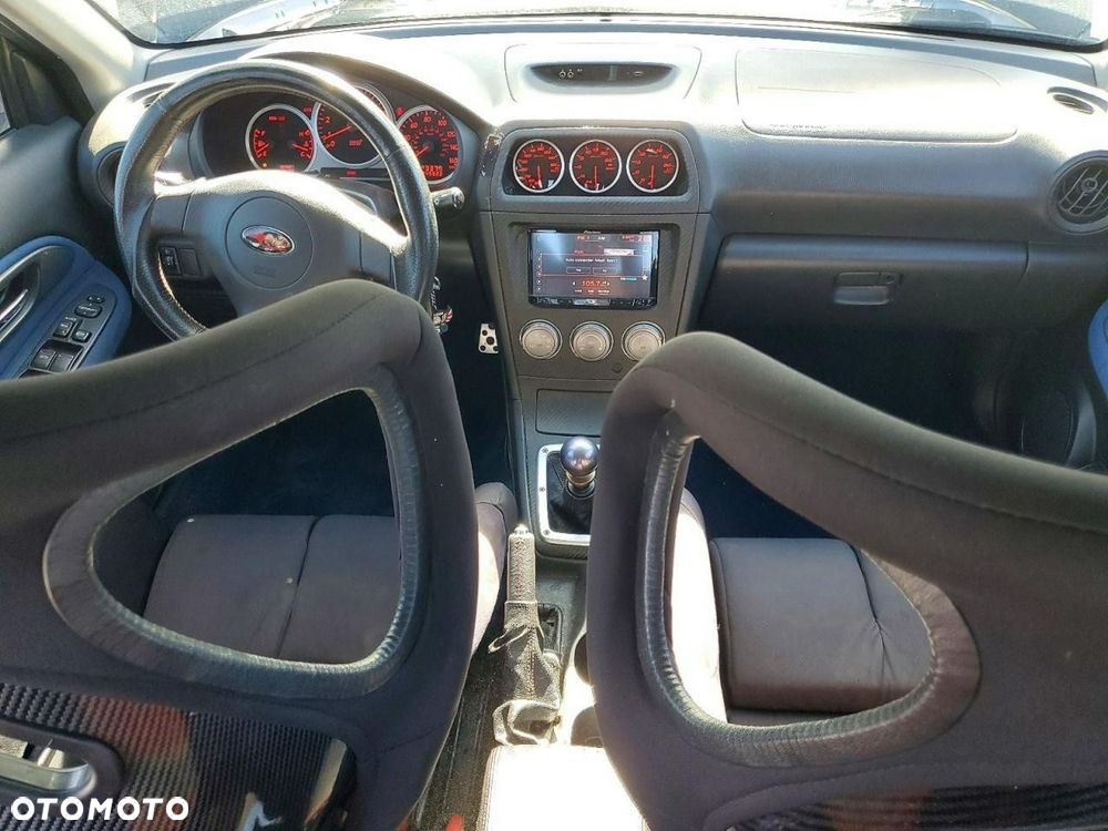 Subaru Impreza WRX STI - 8