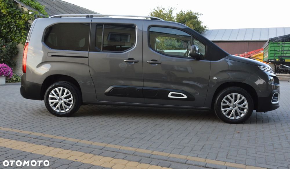 Citroën Berlingo - 11