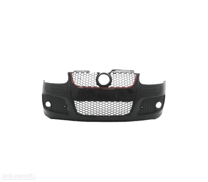 PÁRA-CHOQUES FRONTAL VOLKSWAGEN VW GOLF 5 03-08 LOOK GTI - 2