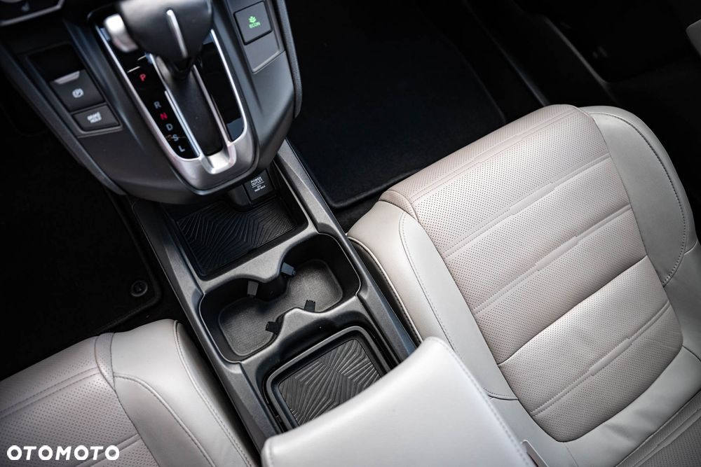 Honda CR-V 1.5T 4WD CVT Executive - 16