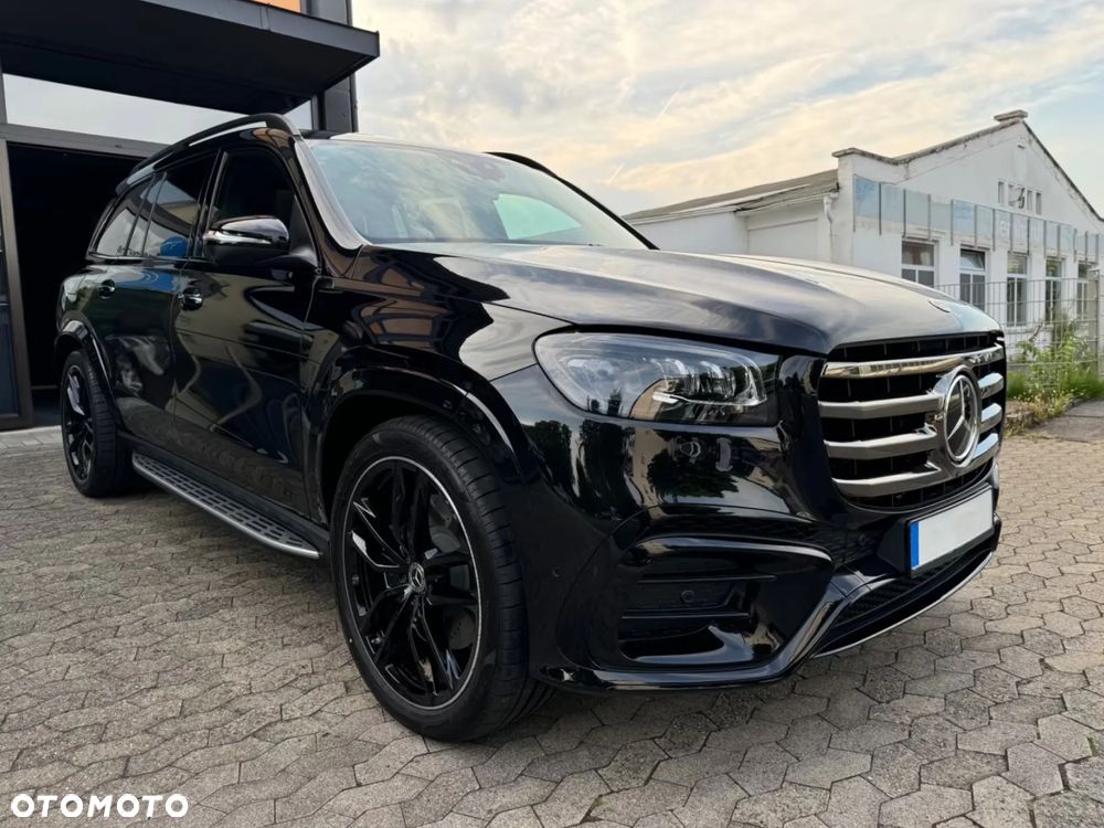 Mercedes-Benz GLS 350 d 4Matic 9G-TRONIC AMG Line Advanced Plus - 3