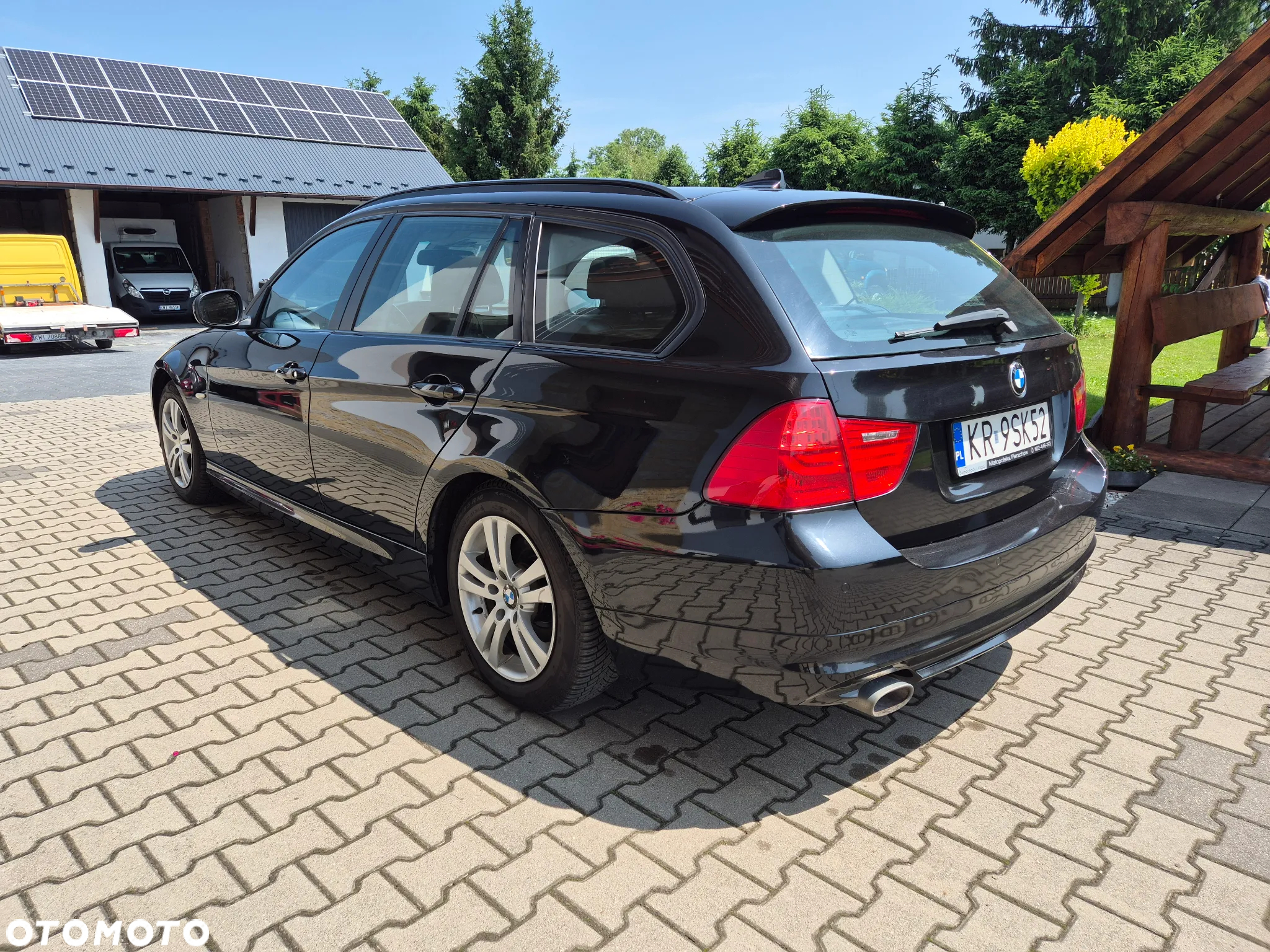 BMW Seria 3 320d - 6