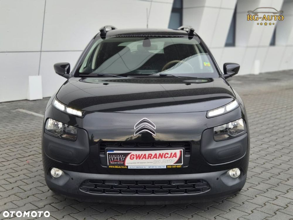Citroën C4 Cactus - 16