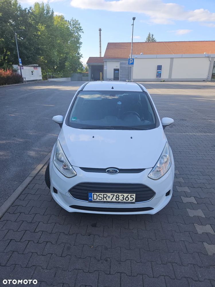 Ford B-MAX 1.0 EcoBoost Trend - 2