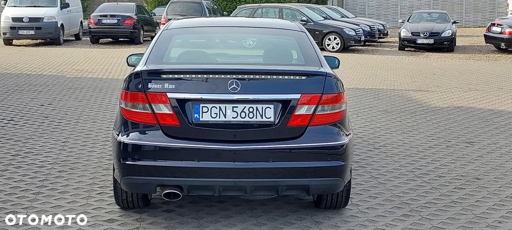 Mercedes-Benz CLC - 27