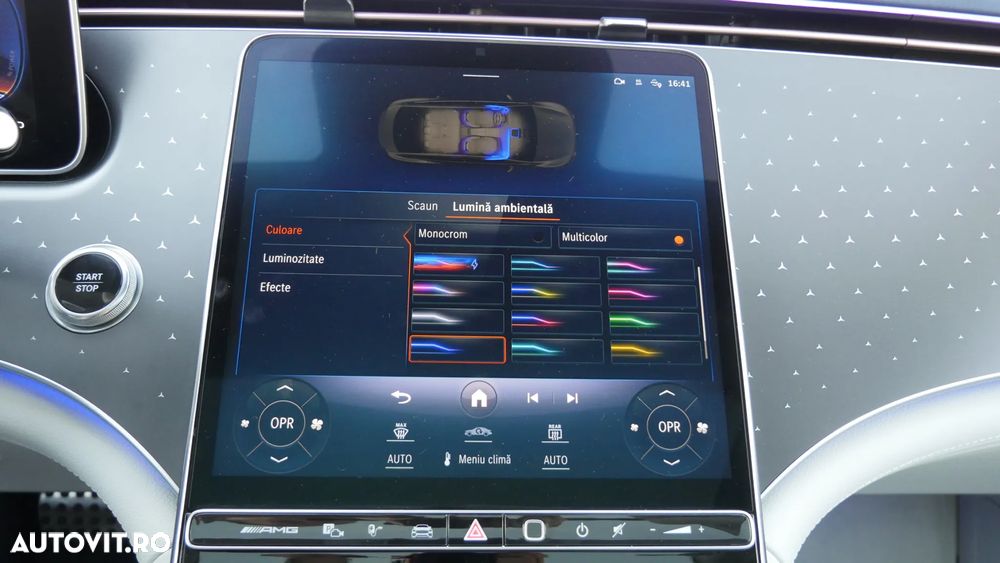 Mercedes-Benz EQE AMG 43 4MATIC - 27