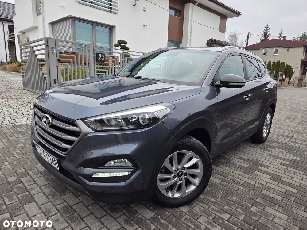 Hyundai Tucson 1.6 GDi 2WD Style - 1