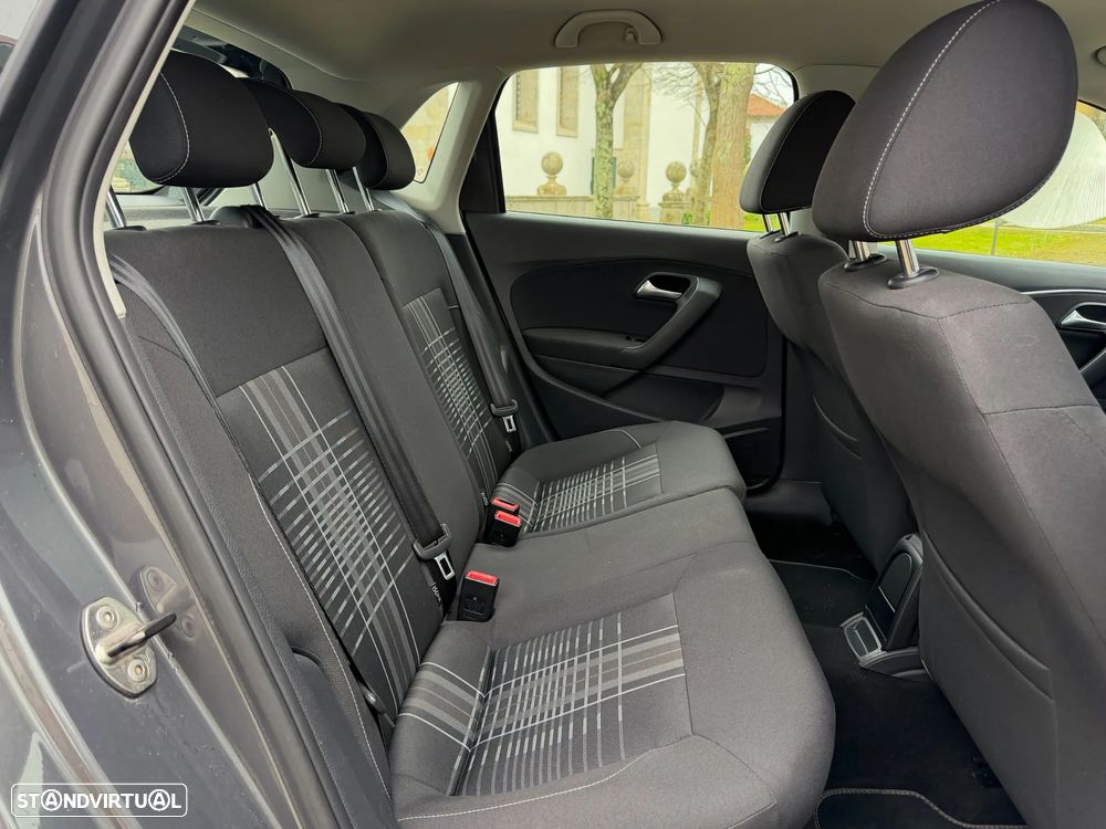 VW Polo 1.4 TDi Connect DSG - 9