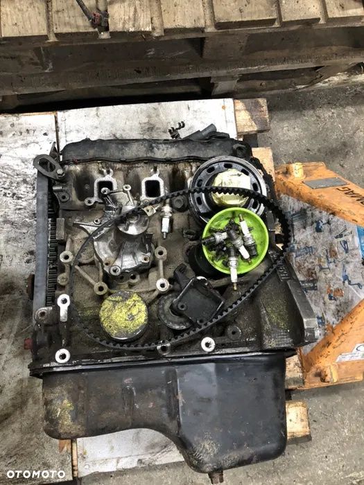 Wał korbowy suzuki vitara 1.6b silnik na części - 2