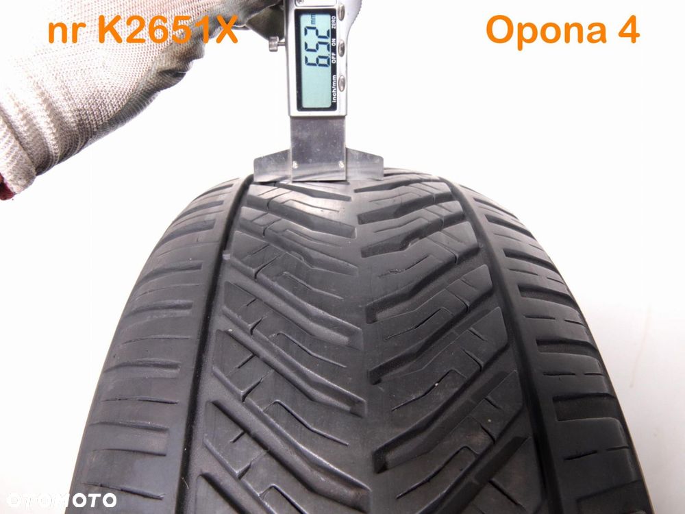 Riken ALL SEASON 185/60 R14 Komplet - 9