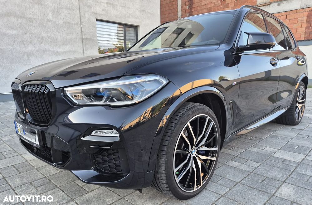 BMW X5 - 7
