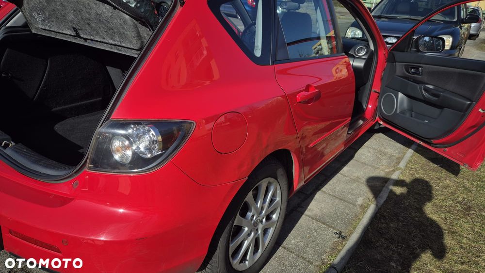 Mazda 3 2.0 CD Sport DPF Active - 2