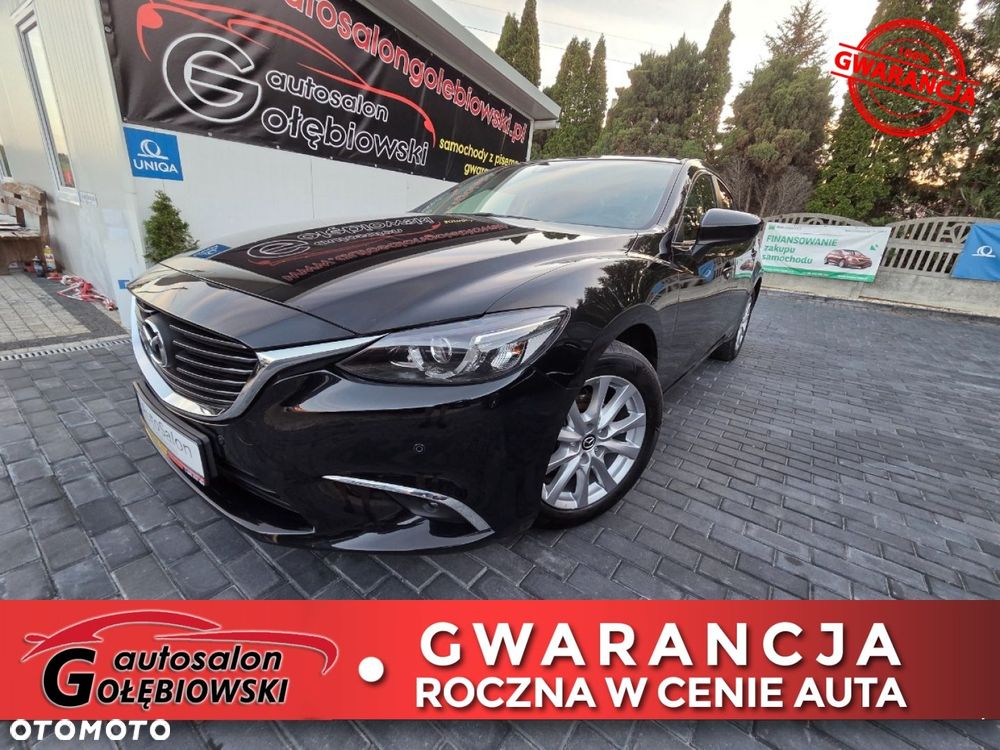 Mazda 6 - 1