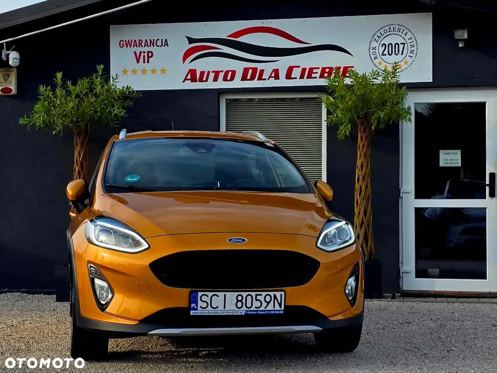 Ford Fiesta - 28