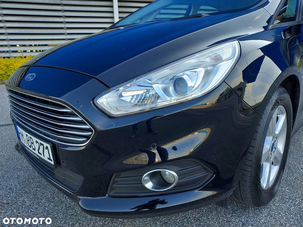 Ford S-Max 2.0 TDCi Trend PowerShift - 13