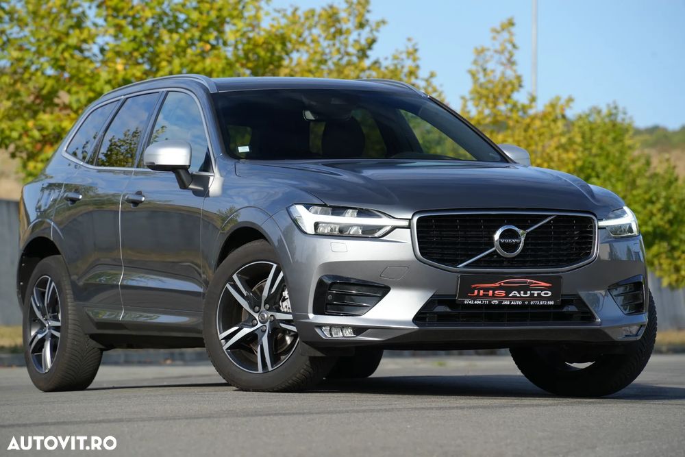 Volvo XC 60 D4 AWD Geartronic RDesign - 3