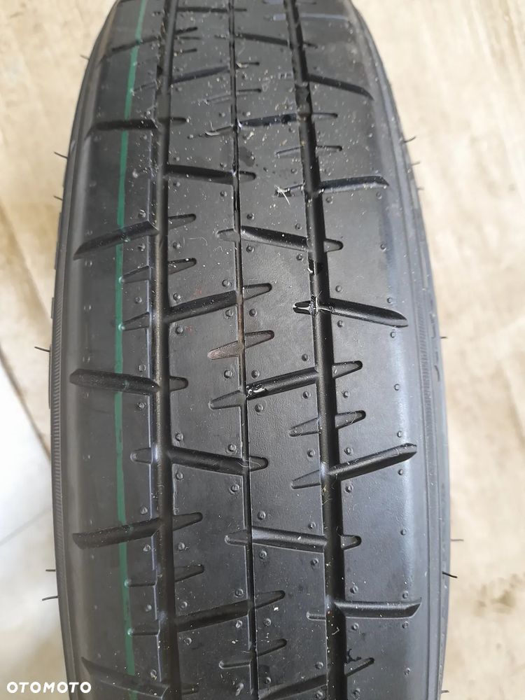 Nowa Opona do koła dojazdowego MAXXIS SPARE TIRE 125/80R16 97M - 6